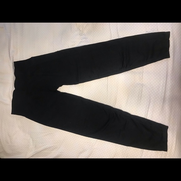 PINK High Waist Cool & Comfy CROPPED Tights - Picture 8 of 14